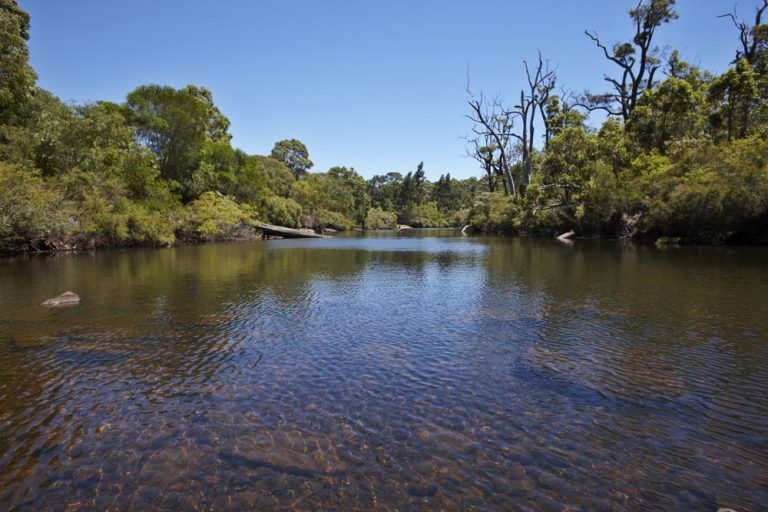 Location and Lifestyle About Our Location Rapids Landing